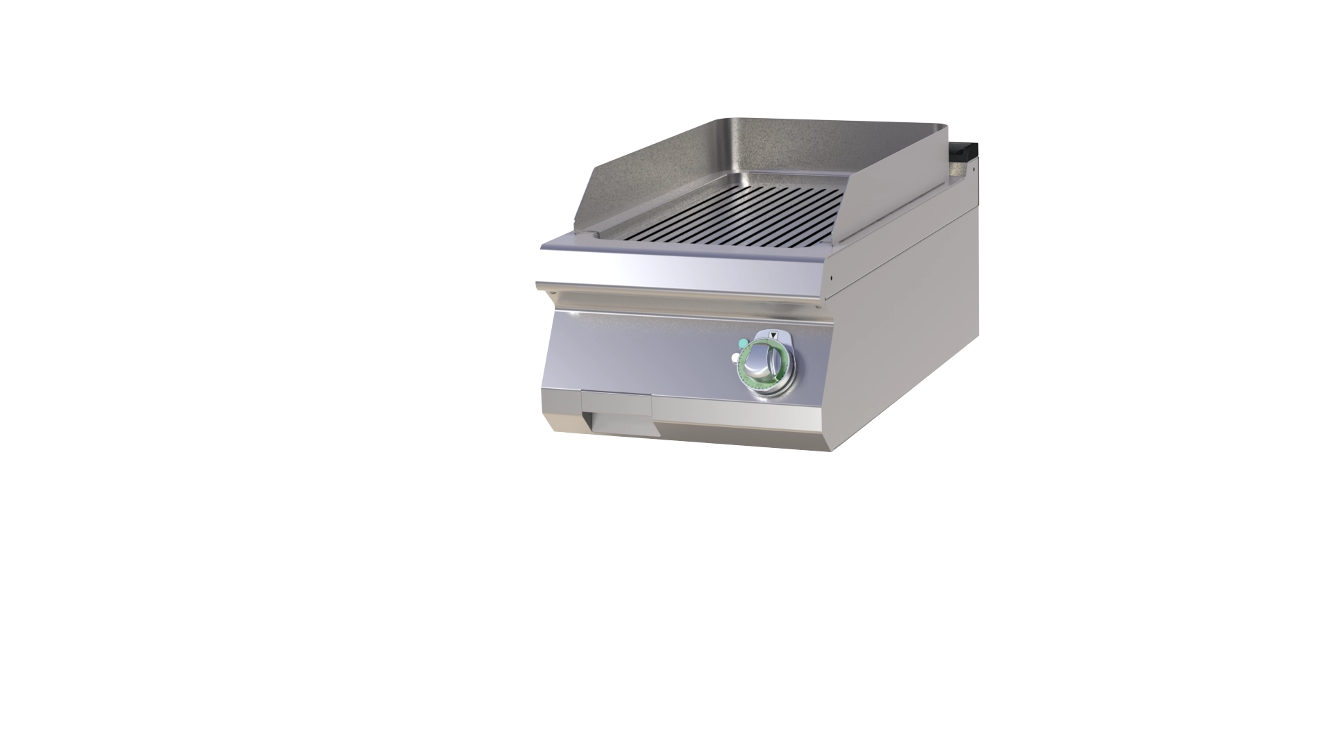 Bild von Elektrische Grillplatte